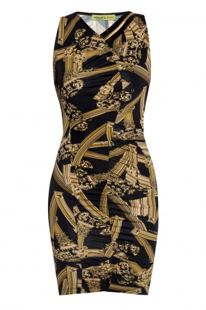 Printed dress, zdjęcie 1 Printed dress od Versace Jeans